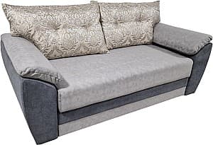 Диван V-Toms Noelle N3V1 (185x93 см) Серый