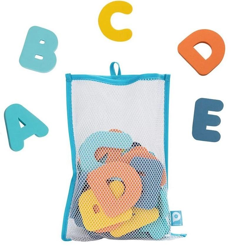 Игрушка для купания Premaman Letters