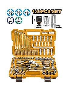 Set de scule INGCO HKTHP21391