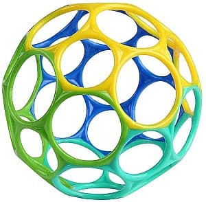 Игрушка для малыша Bright Starts Oball Easy-Grasp Blue/Green
