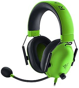 Игровые наушники RAZER BlackShark V2 X Green (RZ04-03240600-R3M1)