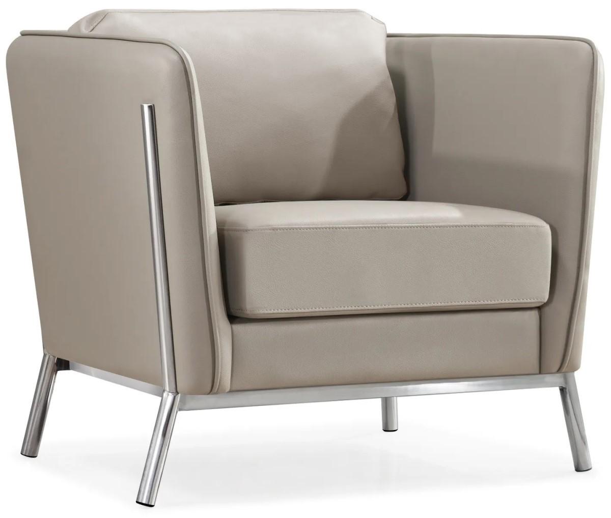 Fotoliu DP Salvador-1 Camel (Bej)