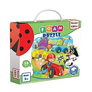 Puzzle Roter Kafer Cursa RK1202-03