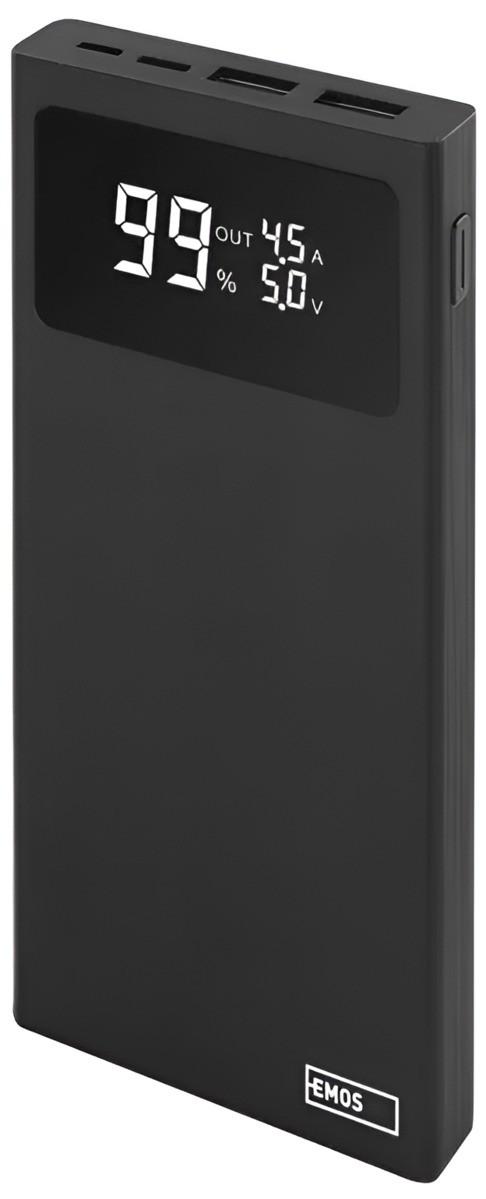 Повербанк EMOS BetaQ 10 (B0531B)