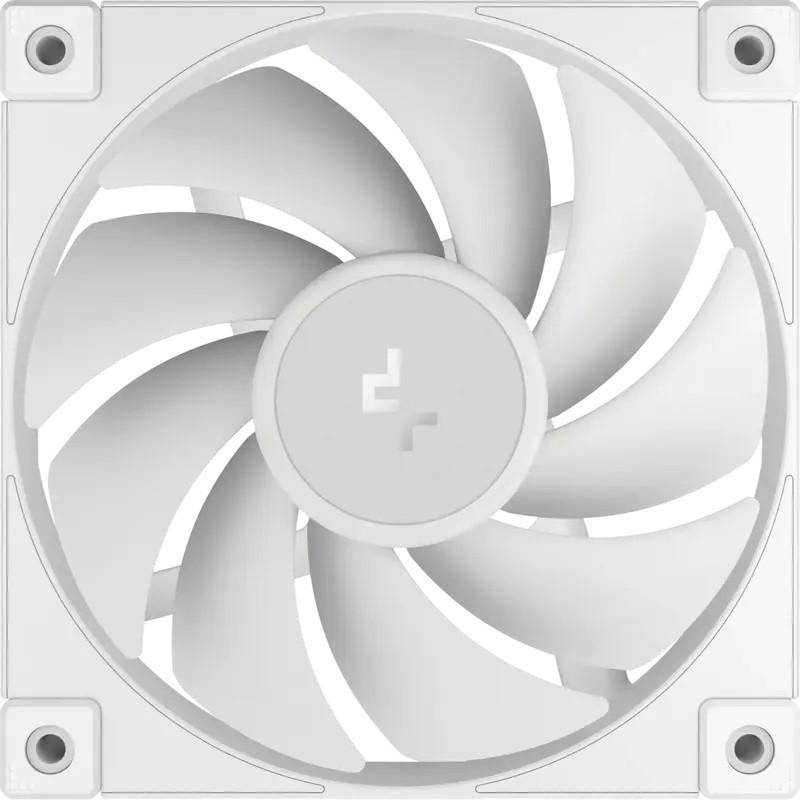 Кулер для процессора DEEPCOOL FD12 120 mm White