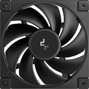 Cooler procesor DEEPCOOL FD12 120 mm Black