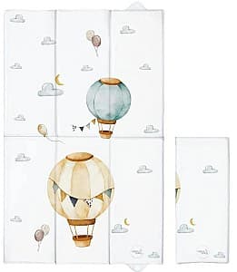 Пеленальный матрасик Ceba Baby Balloons