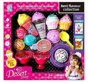 Set de bucatarie pentru papusi VLM 7766-G (ZJA362378)