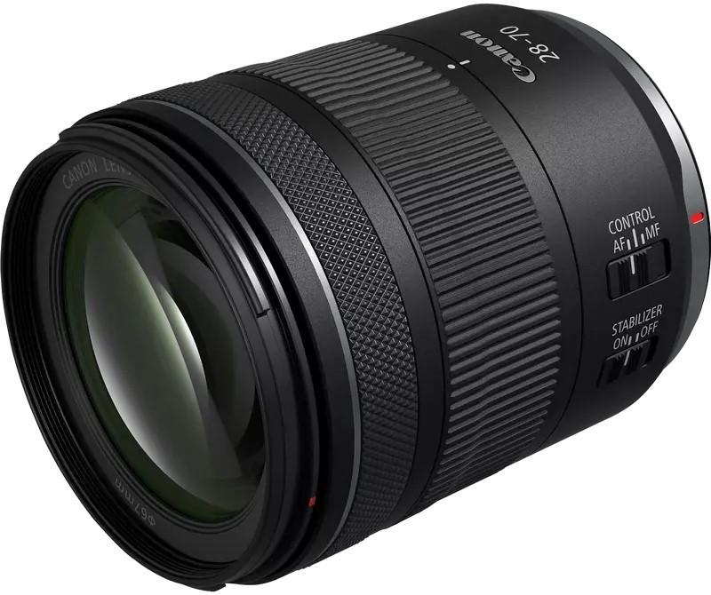 Obiectiv foto Canon RF 28-70mm f/2.8 IS STM