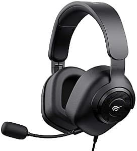 Casti gaming Havit H2230d Black