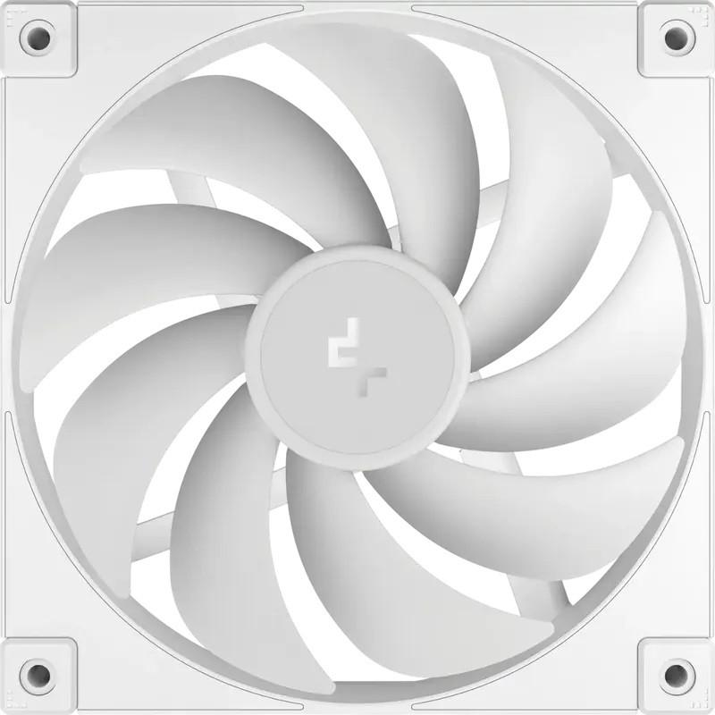 Кулер для процессора DEEPCOOL FD14 140 mm White