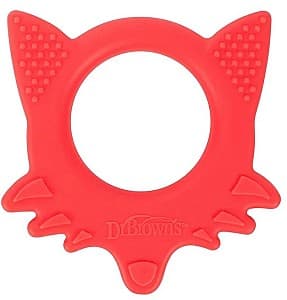 Jucarie bebelus Dr. Brown's Fox (3+ luni)