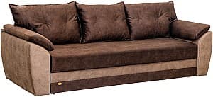 Диван V-Toms Noelle N3V1 (238x93 см) Коричневый