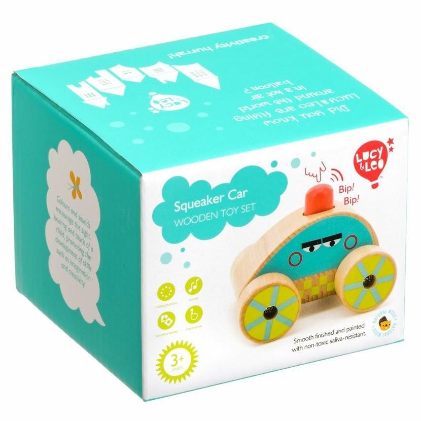 Jucarie interactiva LUCY & LEO 9-LL156