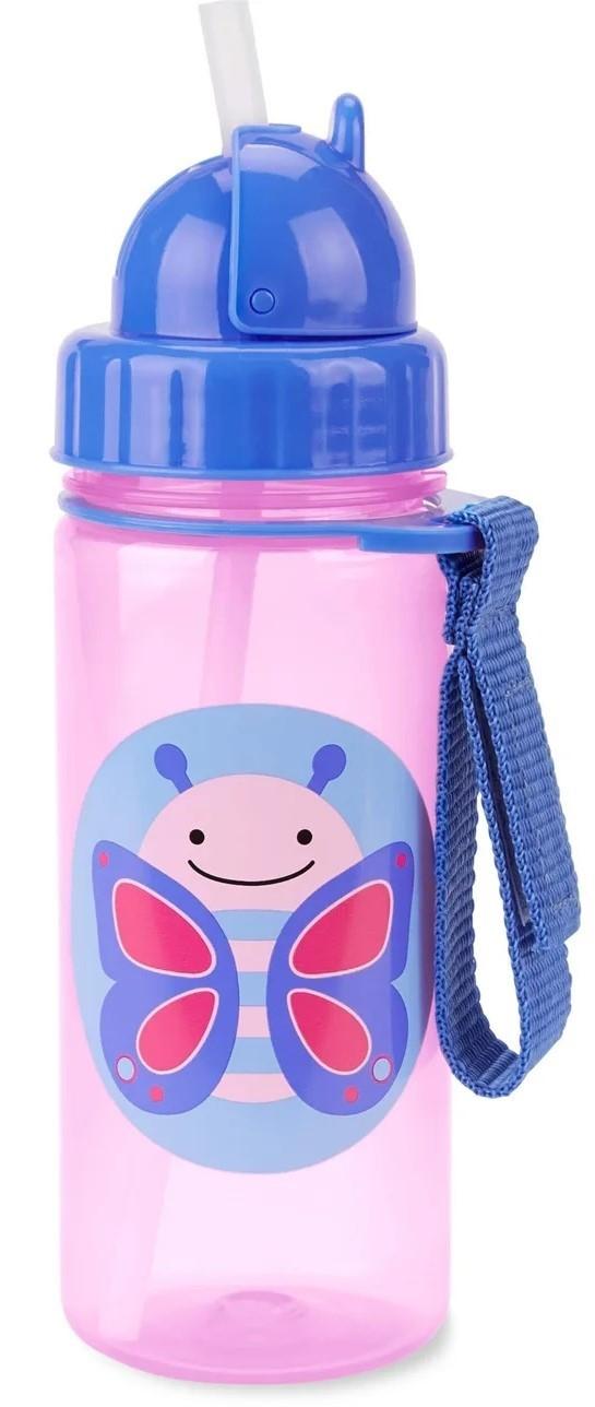 Бутылка для воды Skip Hop Zoo Бабочка