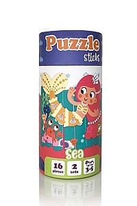 Puzzle Roter Kafer Sticks Sea RK1090-03