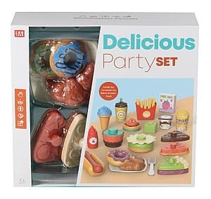 Set de bucatarie pentru papusi VLM LY8604 (ZJA288797)