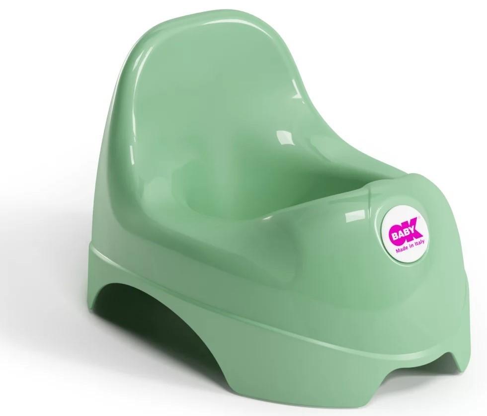 Oala copii Ok Baby Relax Mint