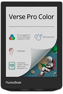 Электронная книга Pocketbook Verse PRO COLOR 634 Stormy Sea