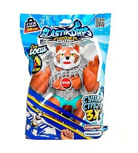 Игрушка антистрес Elastikorps Енот Проциокс 16см