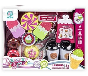 Set de bucatarie pentru papusi VLM 6656-L