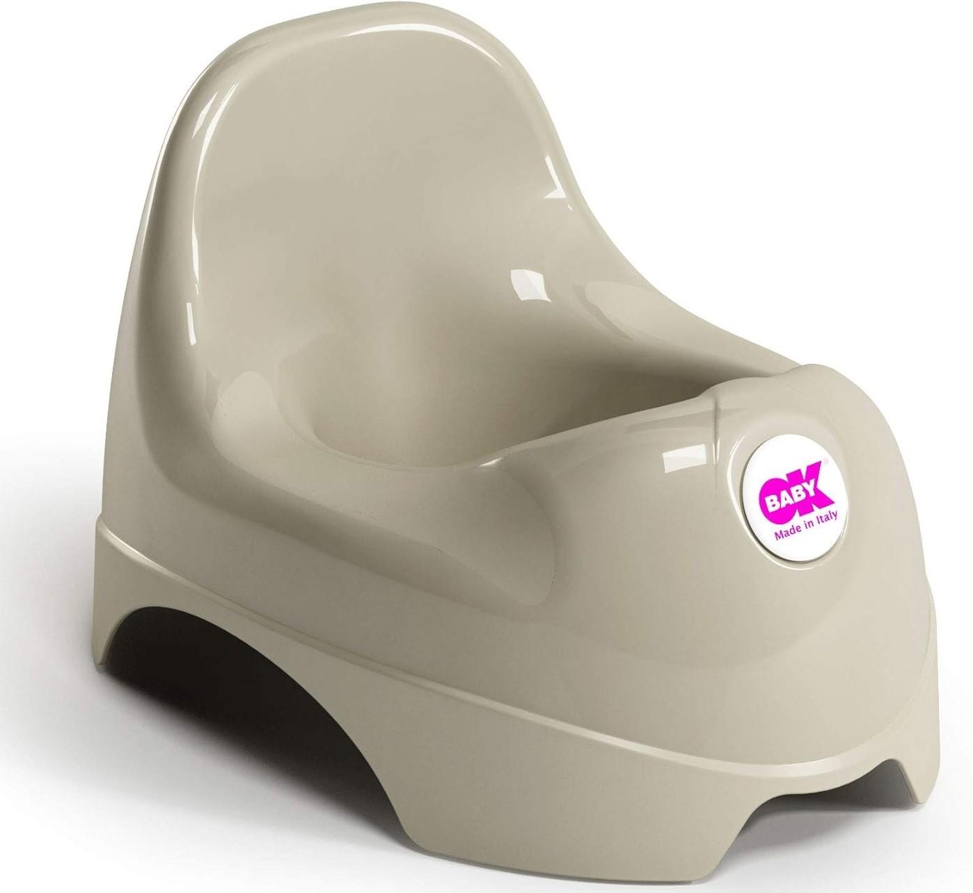 Oala copii Ok Baby Relax Grey