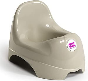 Горшок для детей Ok Baby Relax Grey