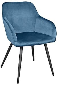 Железный стул DP Blue HLR63