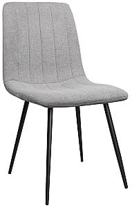 Scaun fier DP Stav Light Grey