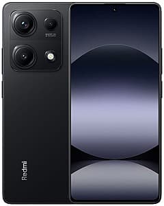 Мобильный телефон Xiaomi Redmi Note 14S 12/512GB Black
