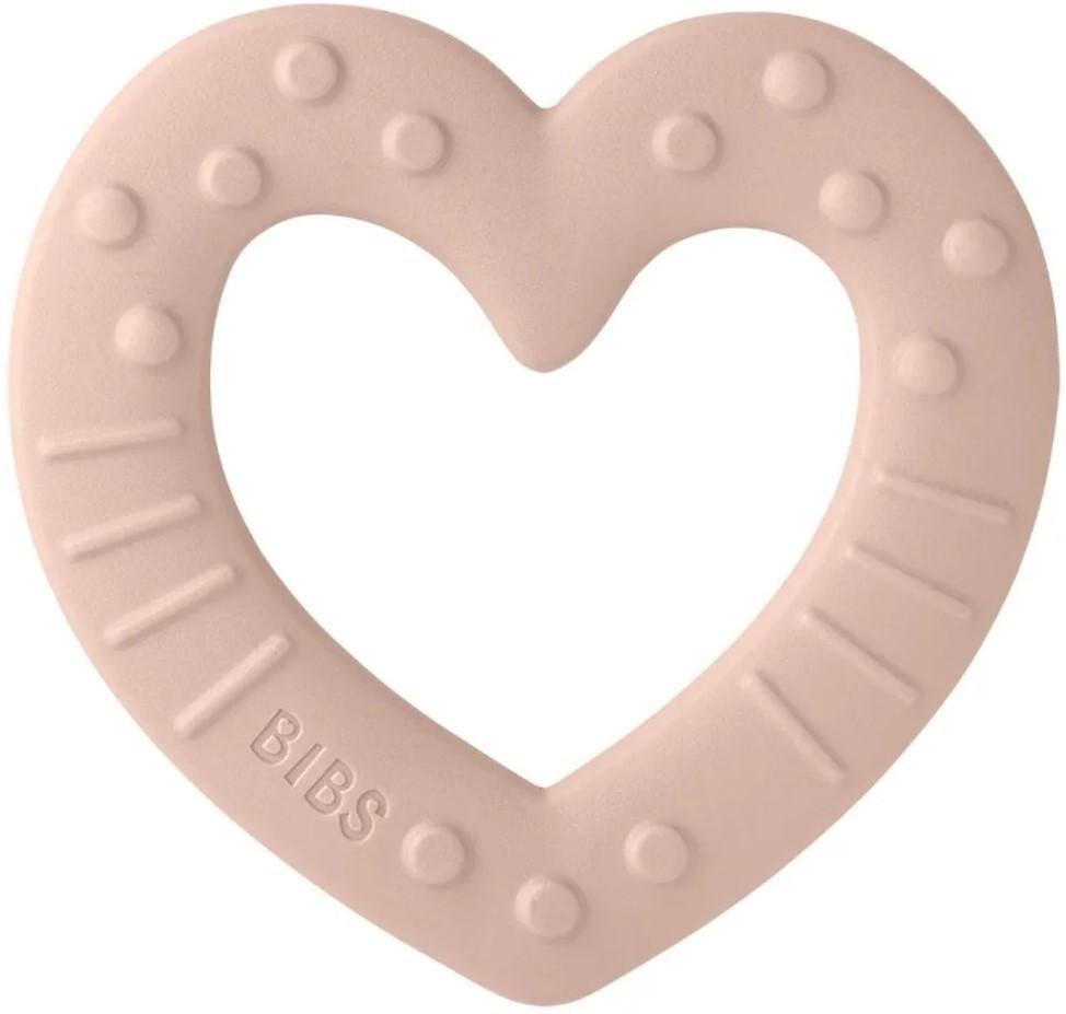 Jucarie bebelus BIBS Heart Blush