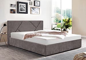Pat Modern Ameli 1 Vavilon 65 160x200 (Brown-Gray)