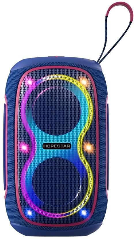 Boxa portabila Hopestar P72 Blue