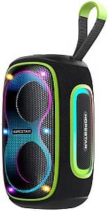 Портативная колонка Hopestar P72 Black
