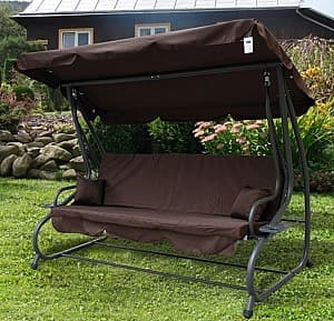 Садовые качели Ramiz 8011 CB (Dark Brown)