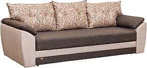 Диван V-Toms Noelle N3V1 (238x93 см) Бежевый/Коричневый