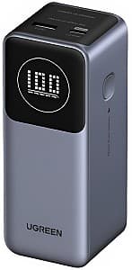 Повербанк Ugreen Flight Approved 12000mAh Grey