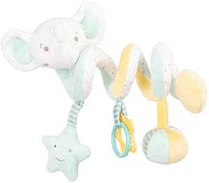 Jucarie de plus Kikka Boo Elephant Time