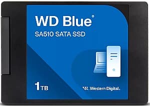 SSD WESTERN DIGITAL SA510 Blue 1TB (WDS100T3B0A)