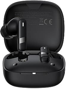 Casti Baseus Bowie E20 Black