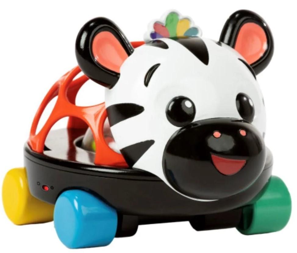 Игрушка для малыша Baby Einstein Curious Car Zen Oball