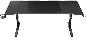 Masa gaming  Genesis Gaming Holm Modular 180 Black