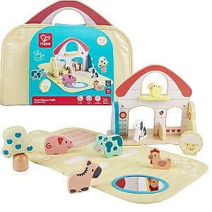 Интерактивная игрушка Hape Ферма животных E8538