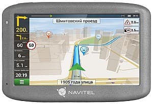 GPS- навигатор Navitel E505 Magnetic GPS Navigation