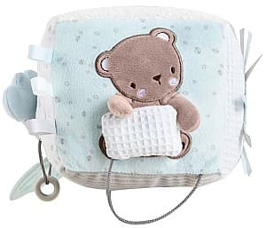 Jucarie de plus Kikka Boo Dream Big Blue