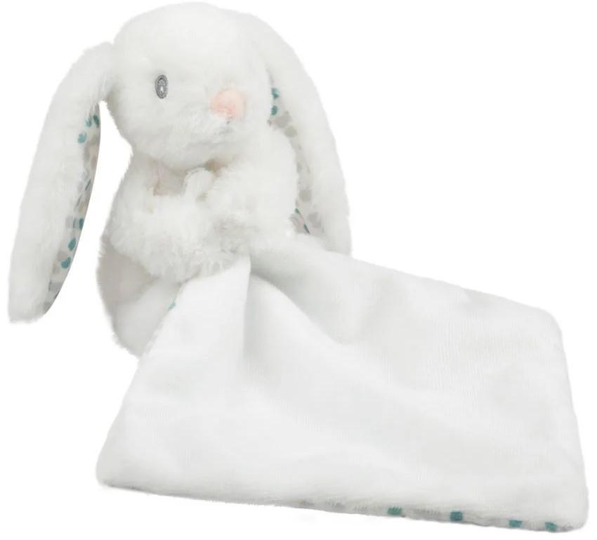 Мягкая игрушка Premaman Зайчик Белый