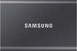 SSD extern Samsung T7 1TB Gray (MU-PC1T0T/WW)