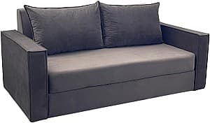 Canapea V-Toms Napoli N3E3 (180x93 cm) Gri Inchis