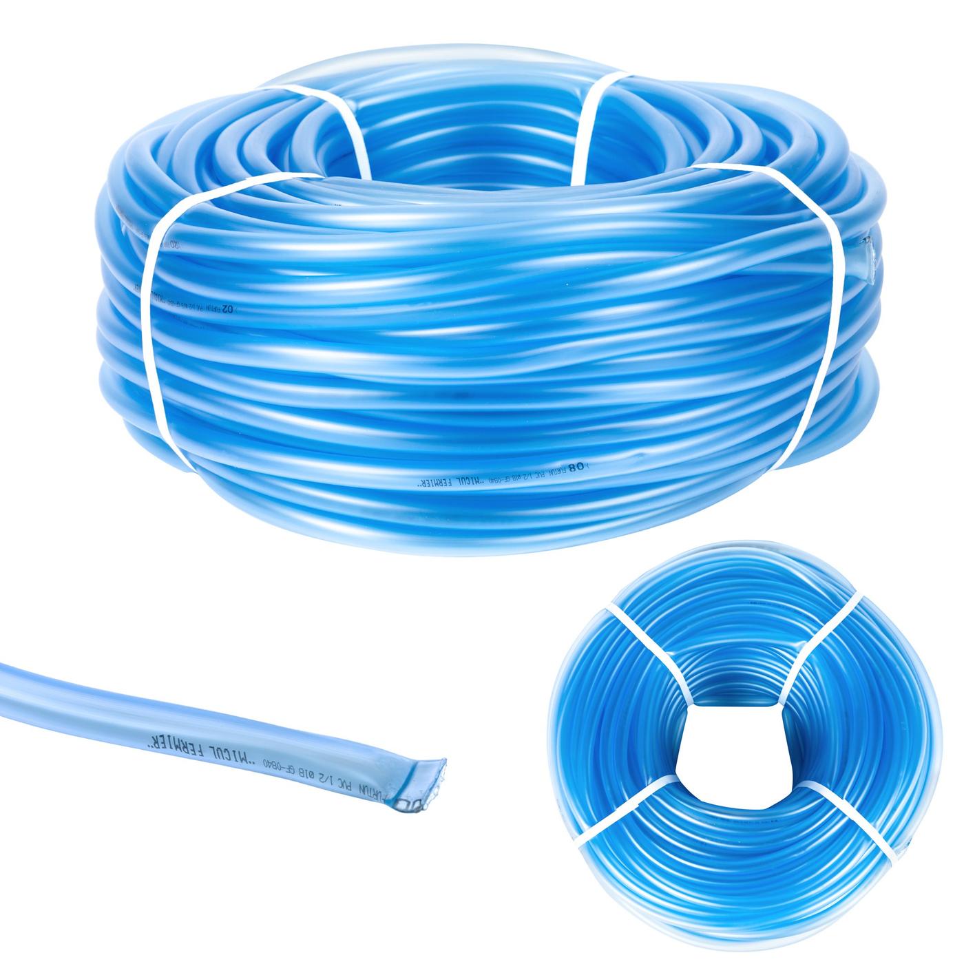 Шланг для полива Micul Fermier apa 1/2 inch 100m