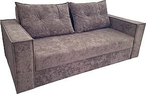 Диван V-Toms Napoli N3E3 (180x93 см) Коричневый